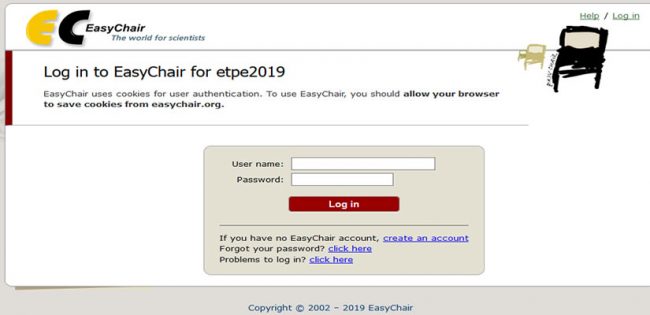 EasyChair