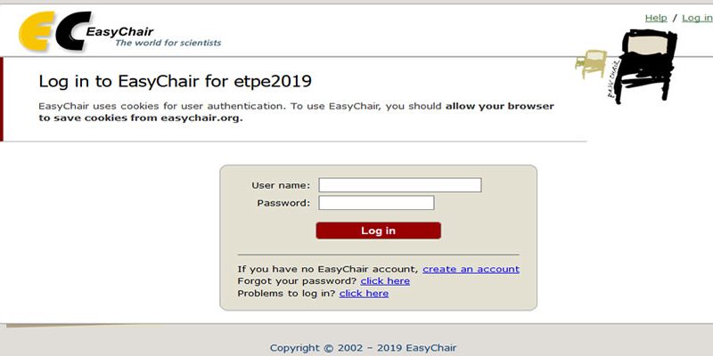 EasyChair