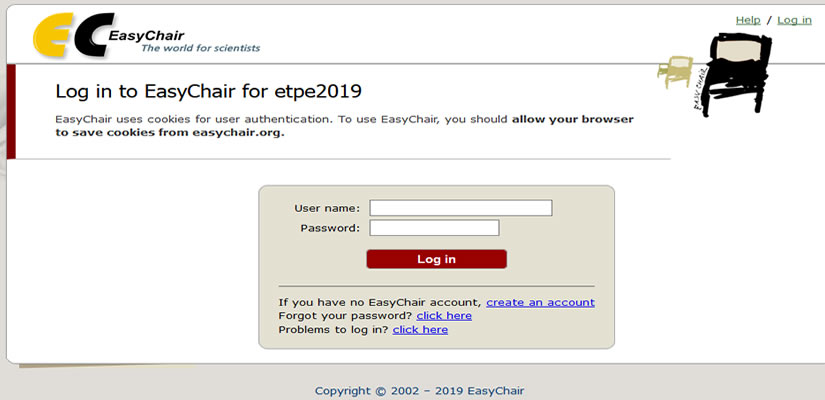 EasyChair